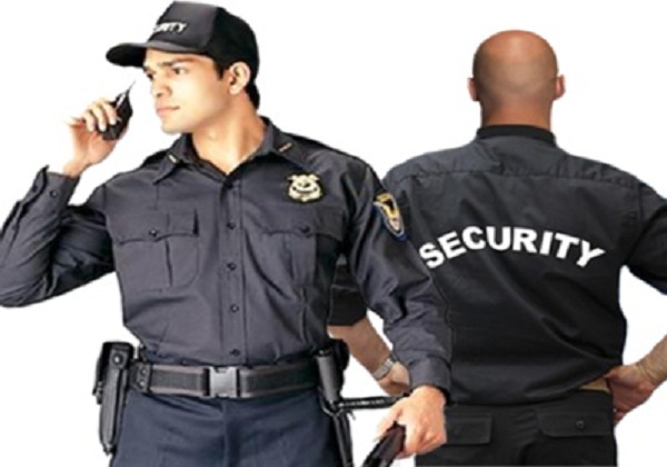 Uniformed Guards