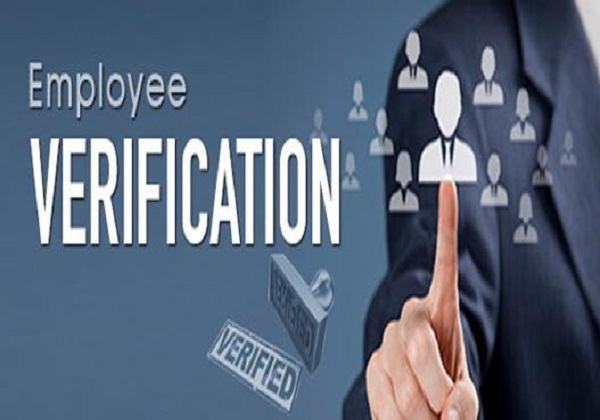 Employment Verification